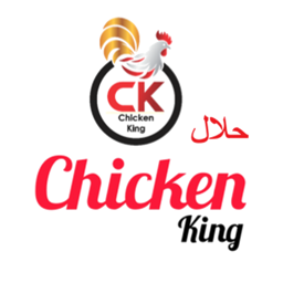 Chicken King logo.